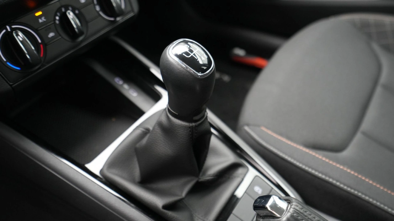 Škoda Kamiq 1.0 TSI 110pk Ambition