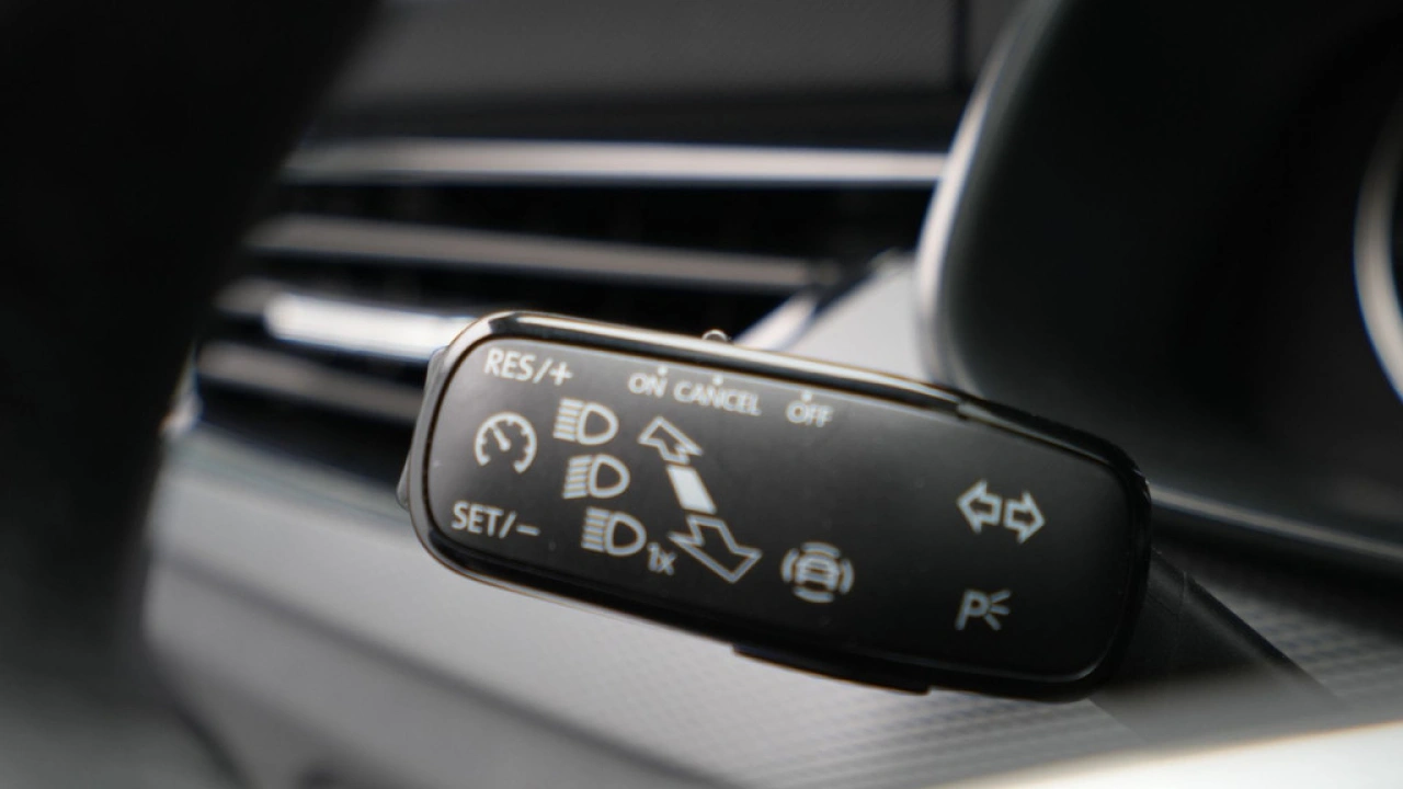 Škoda Kamiq 1.0 TSI 110pk Ambition