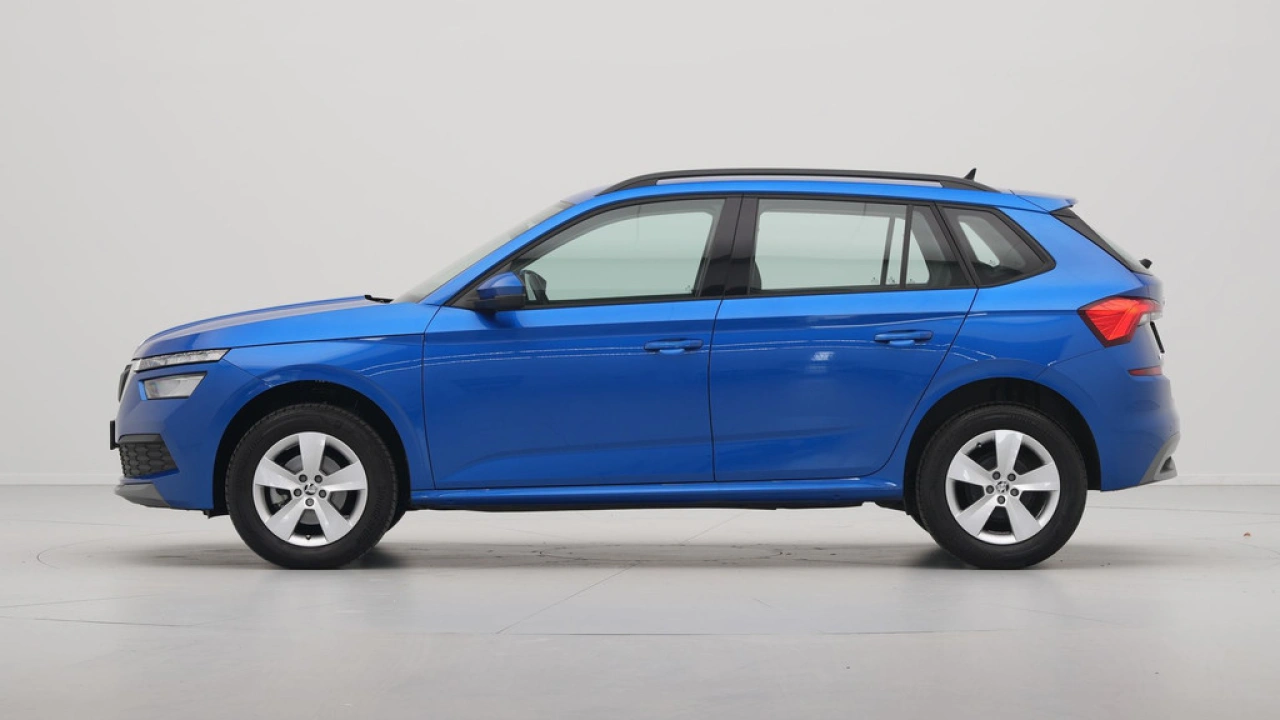 Škoda Kamiq 1.0 TSI 110pk Ambition