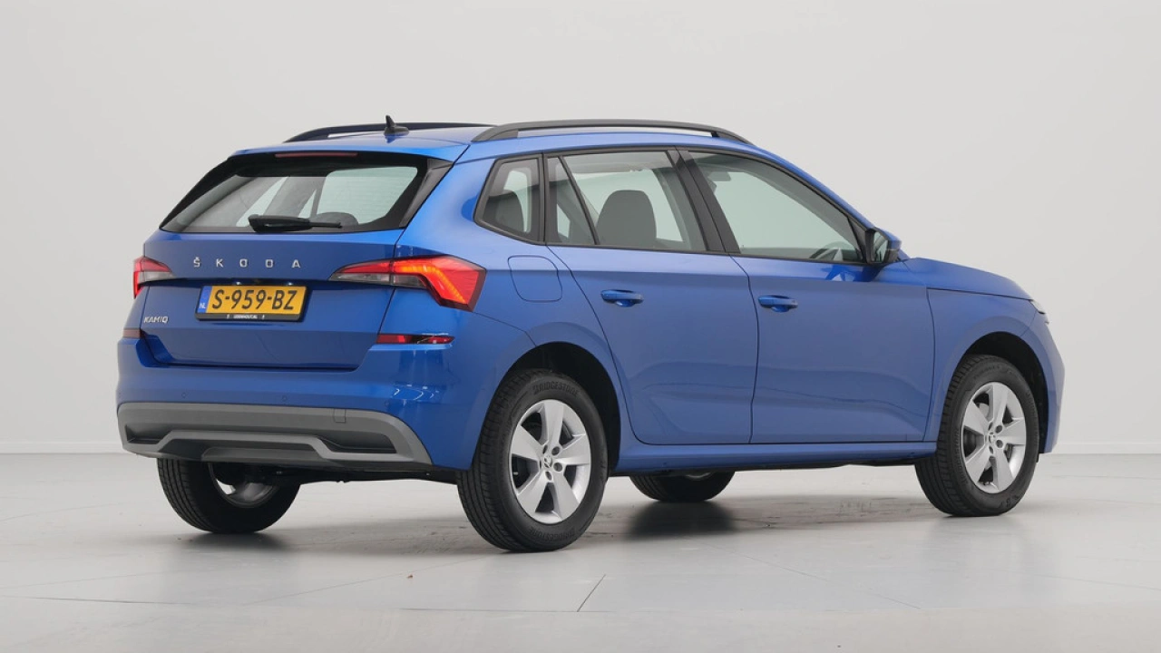 Škoda Kamiq 1.0 TSI 110pk Ambition