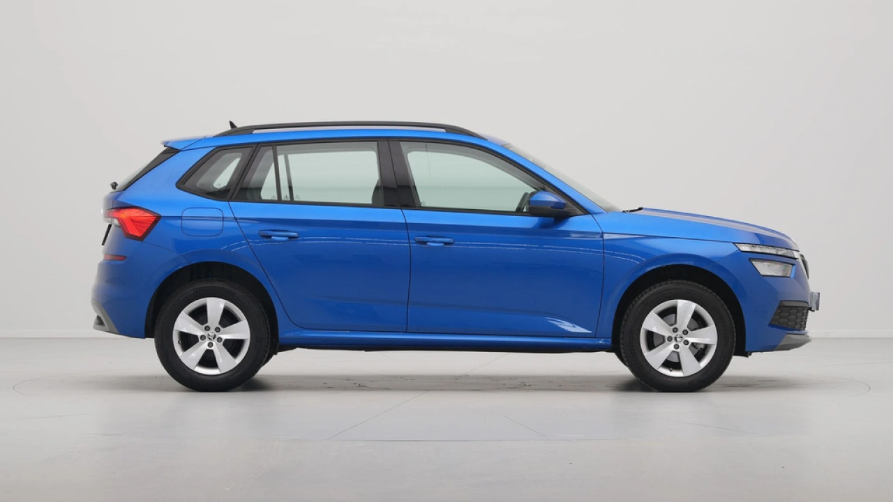 Škoda Kamiq 1.0 TSI 110pk Ambition