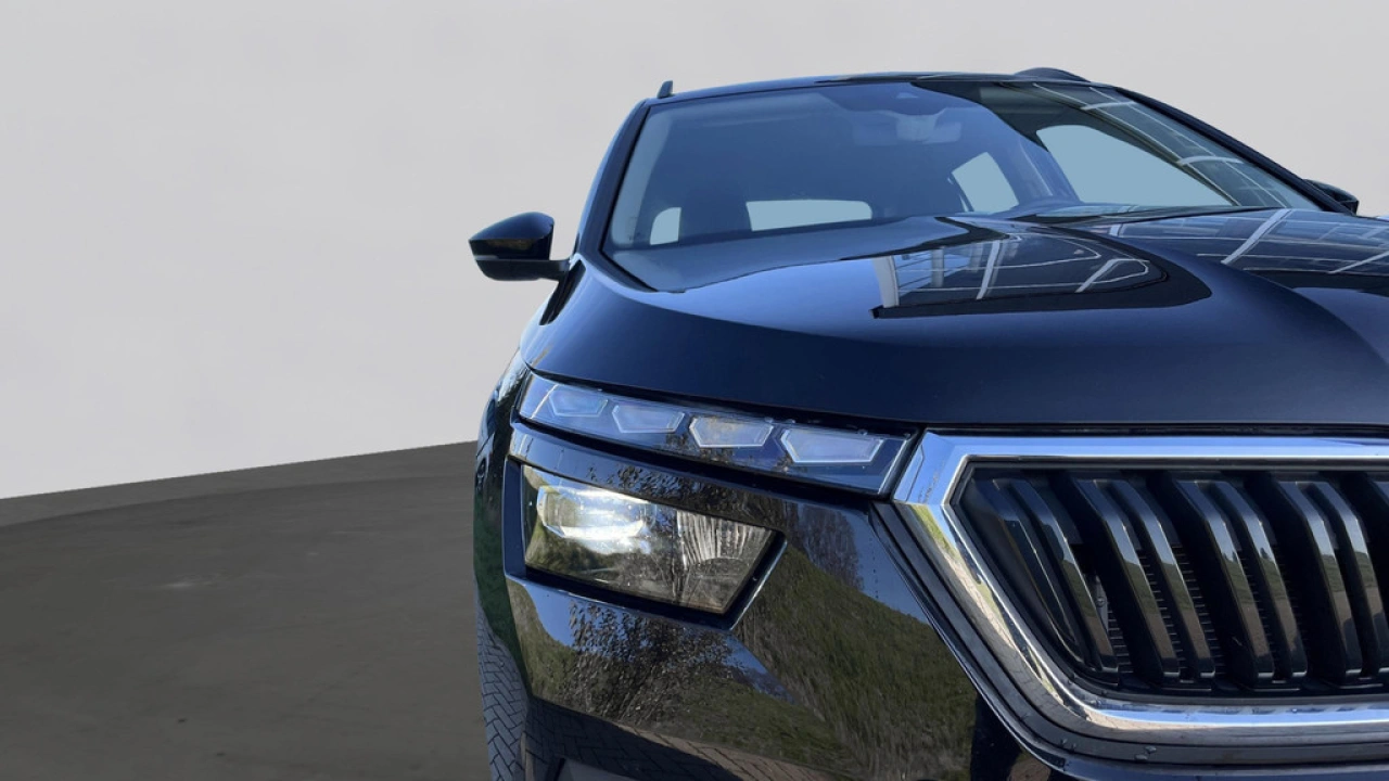 Škoda Kamiq 1.0 TSI Business Edition