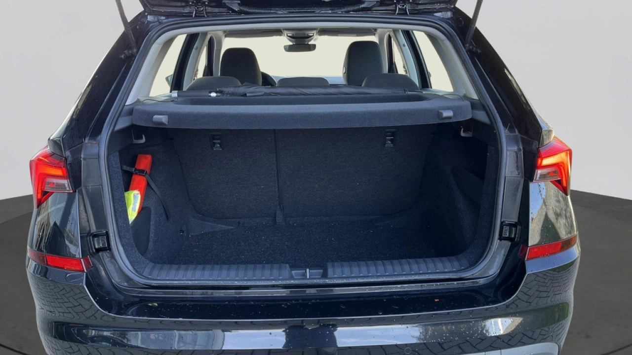 Škoda Kamiq 1.0 TSI Business Edition