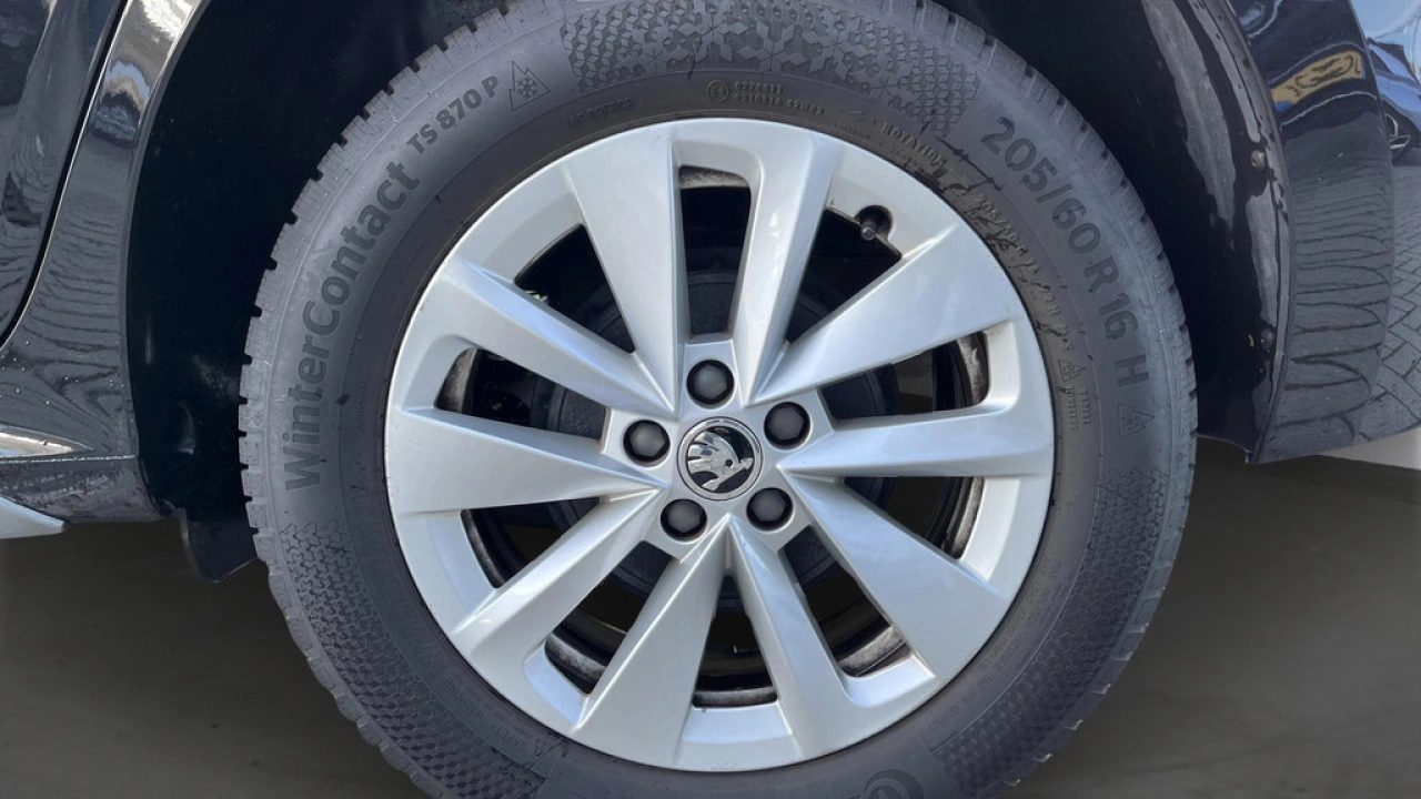 Škoda Kamiq 1.0 TSI Business Edition