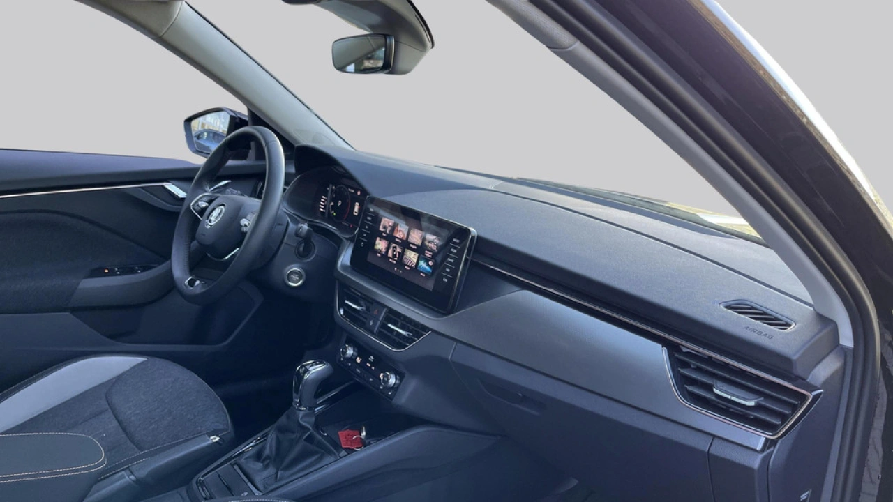 Škoda Kamiq 1.0 TSI Business Edition