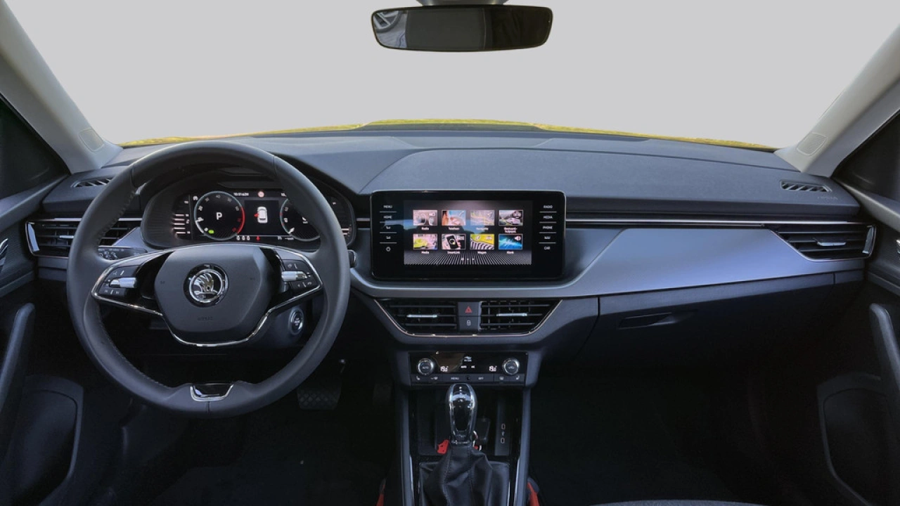 Škoda Kamiq 1.0 TSI Business Edition