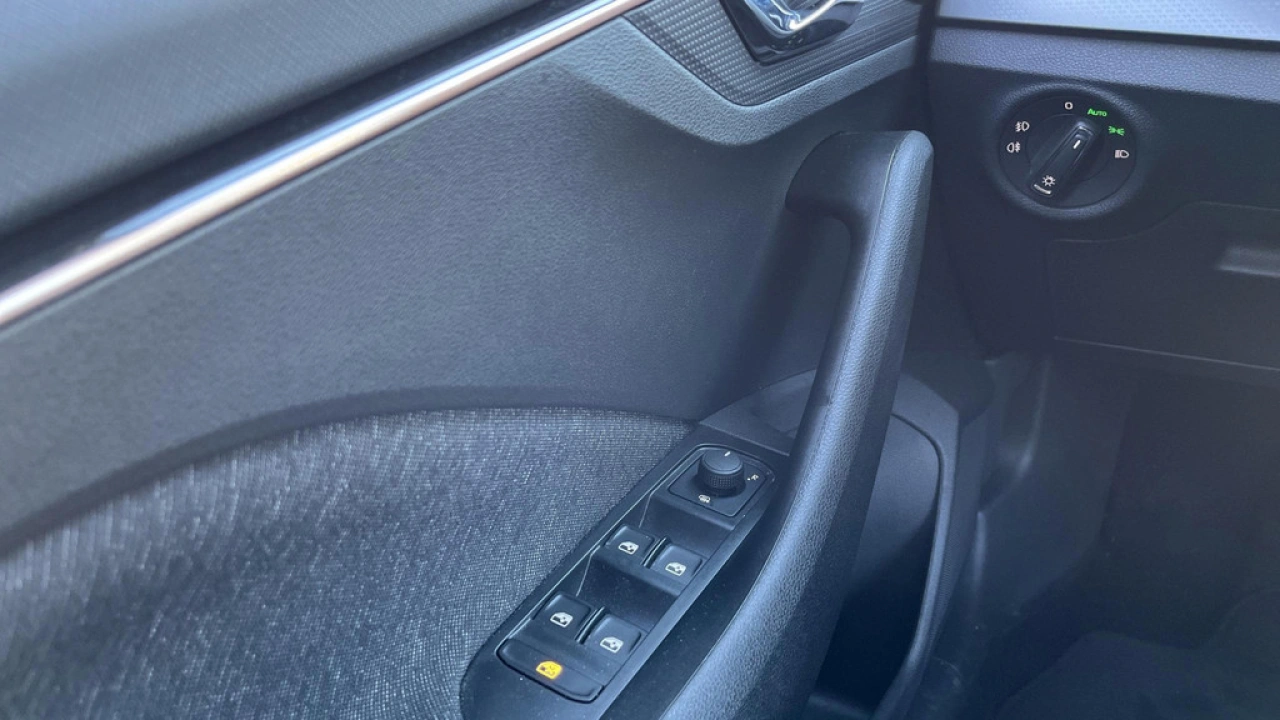 Škoda Kamiq 1.0 TSI Business Edition