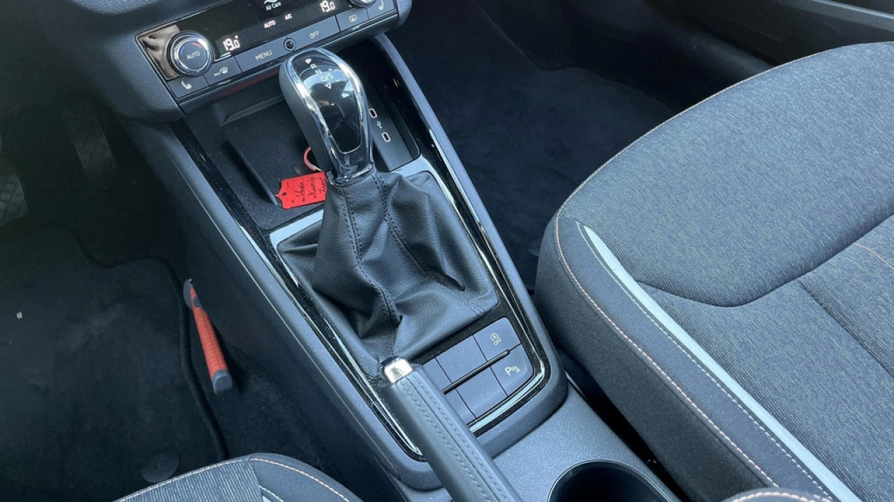 Škoda Kamiq 1.0 TSI Business Edition