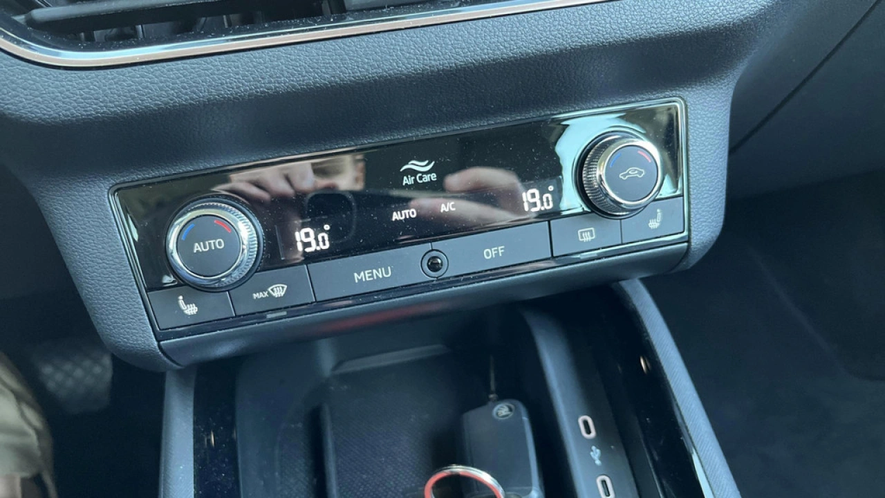 Škoda Kamiq 1.0 TSI Business Edition