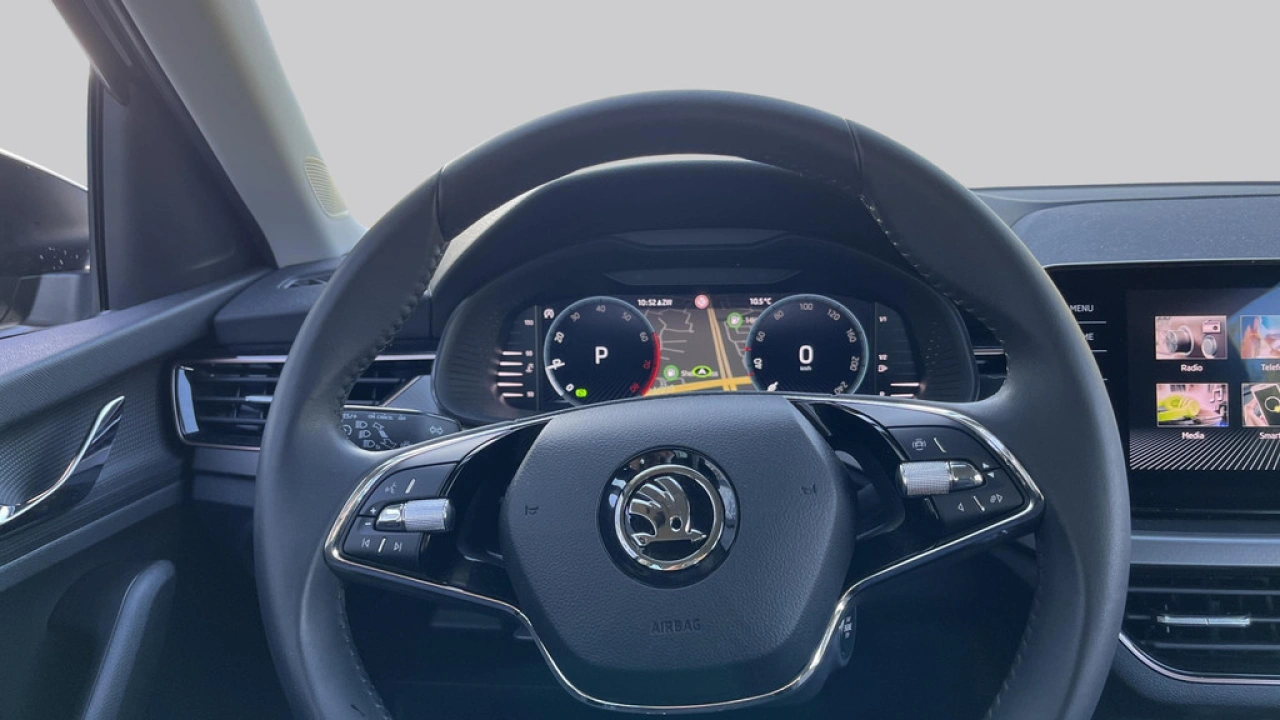 Škoda Kamiq 1.0 TSI Business Edition