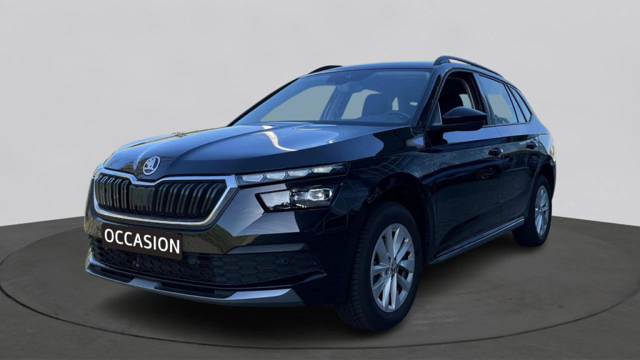 Škoda Kamiq 1.0 TSI Business Edition