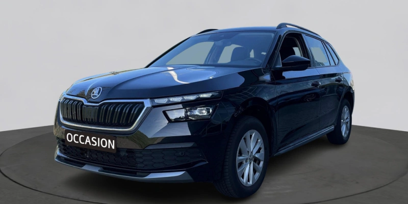 Škoda Kamiq 1.0 TSI Business Edition