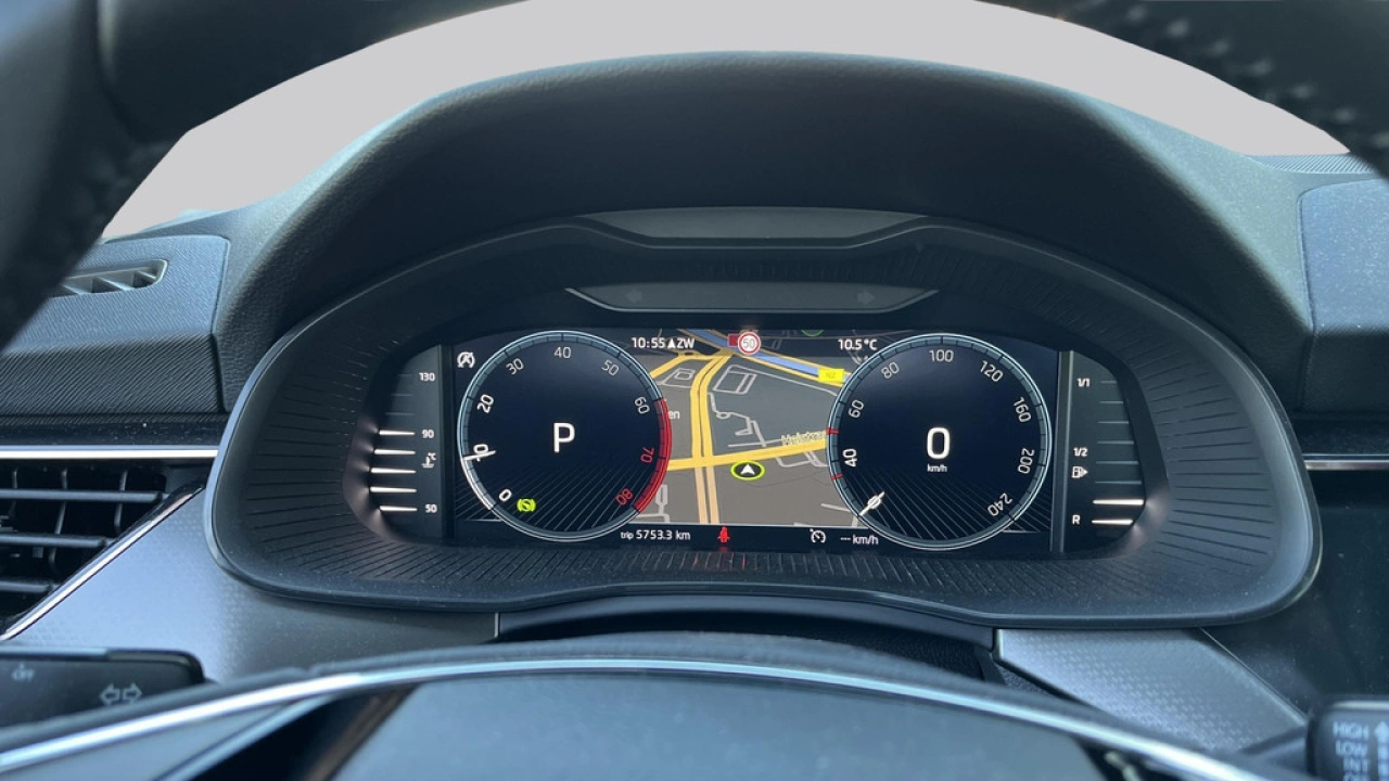 Škoda Kamiq 1.0 TSI Business Edition