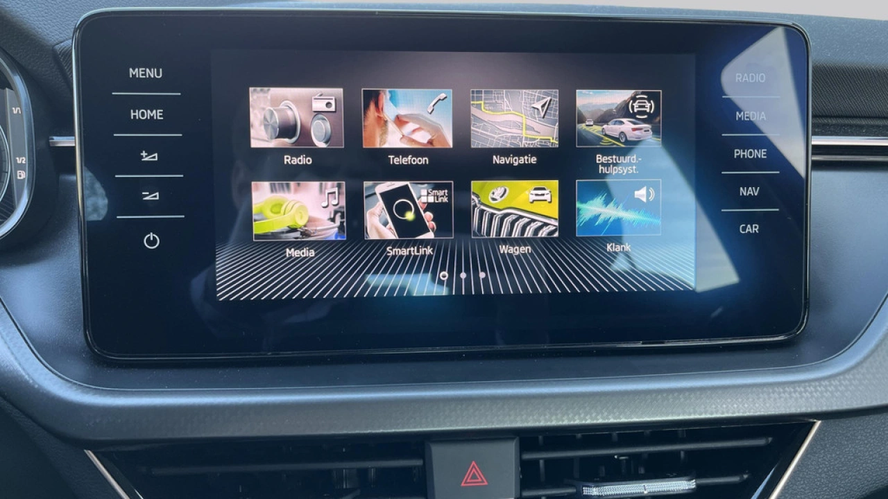 Škoda Kamiq 1.0 TSI Business Edition