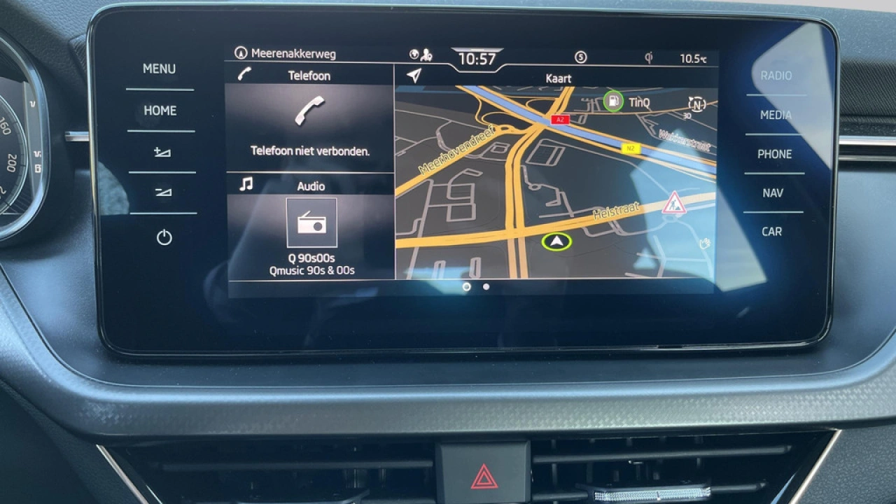 Škoda Kamiq 1.0 TSI Business Edition