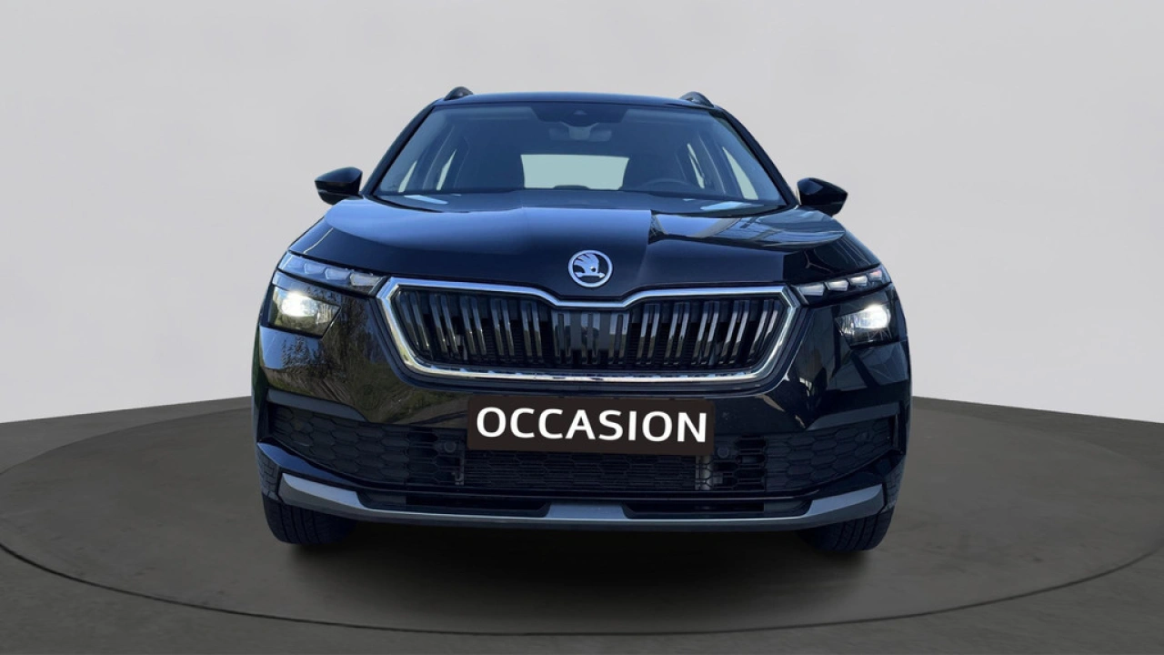 Škoda Kamiq 1.0 TSI Business Edition