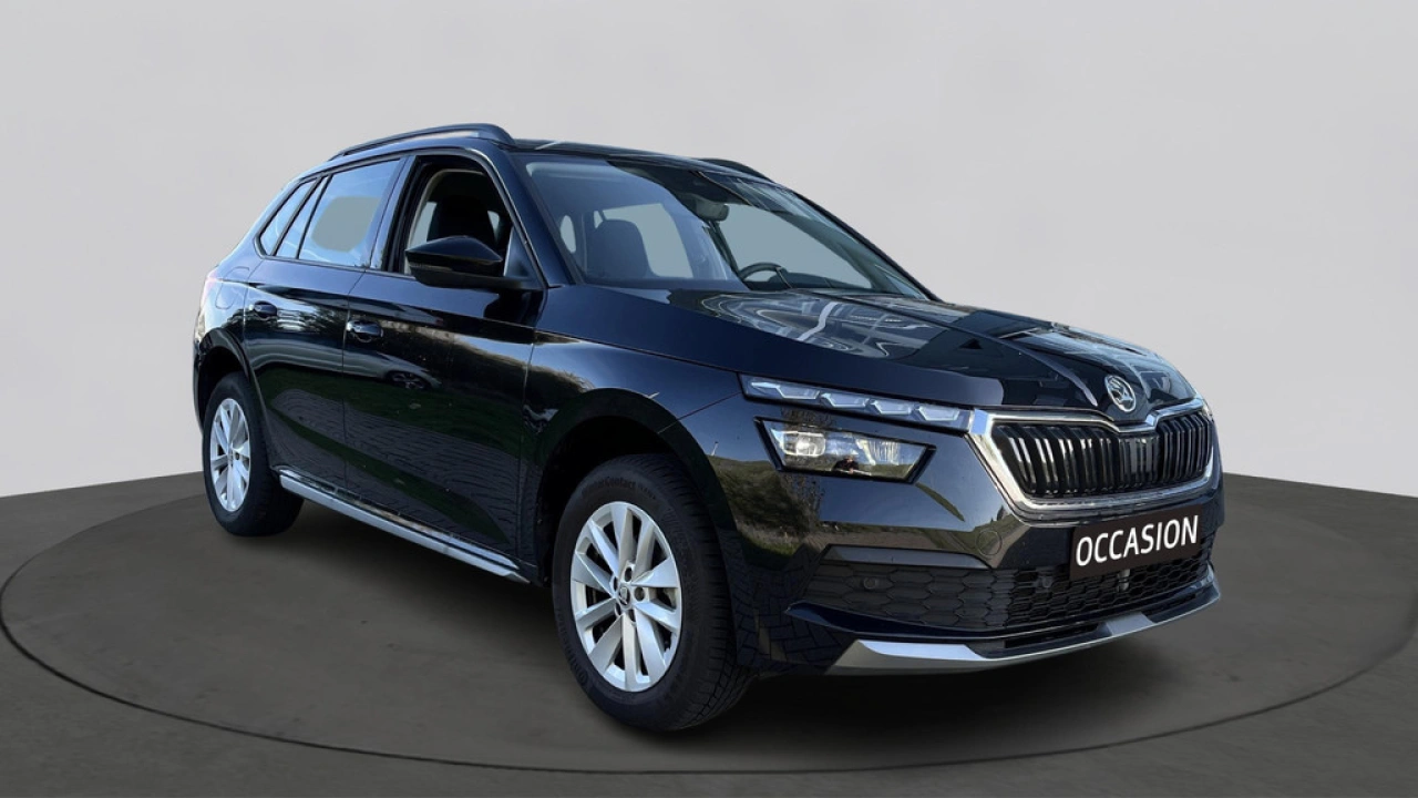 Škoda Kamiq 1.0 TSI Business Edition