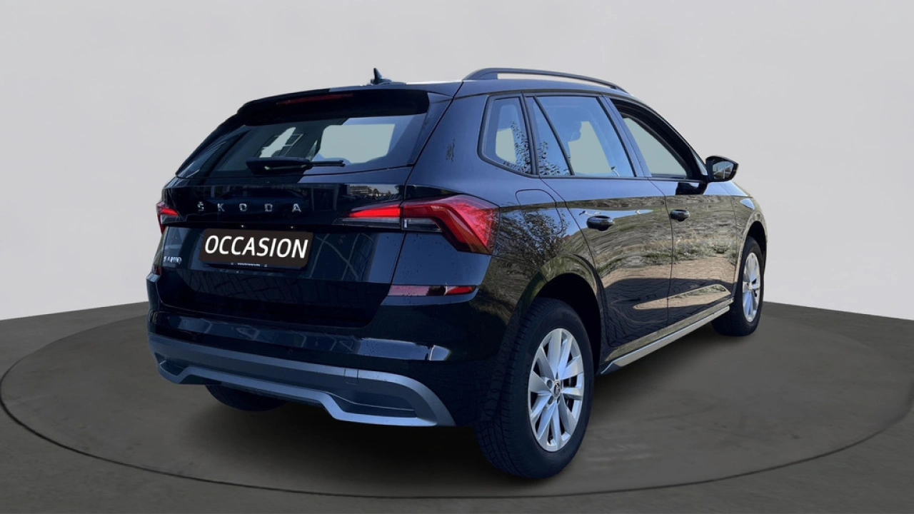 Škoda Kamiq 1.0 TSI Business Edition