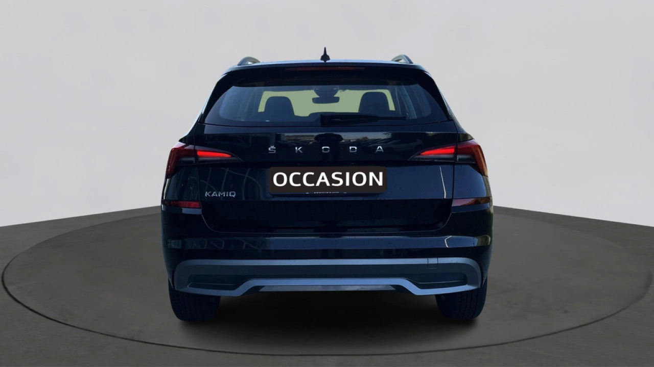 Škoda Kamiq 1.0 TSI Business Edition