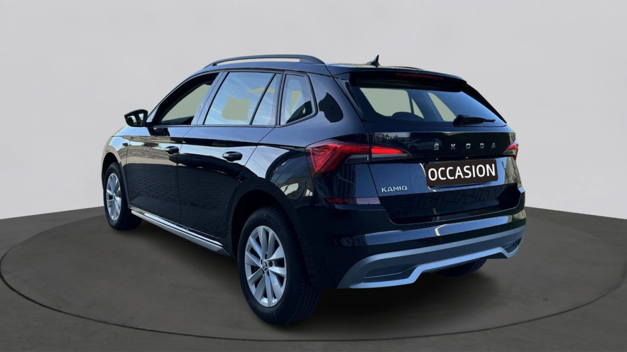 Škoda Kamiq 1.0 TSI Business Edition
