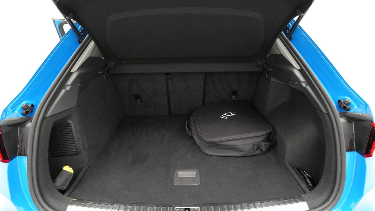 Audi Q3 45 TFSI e 245pk S Line edition