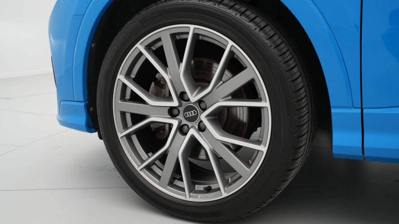 Audi Q3 45 TFSI e 245pk S Line edition