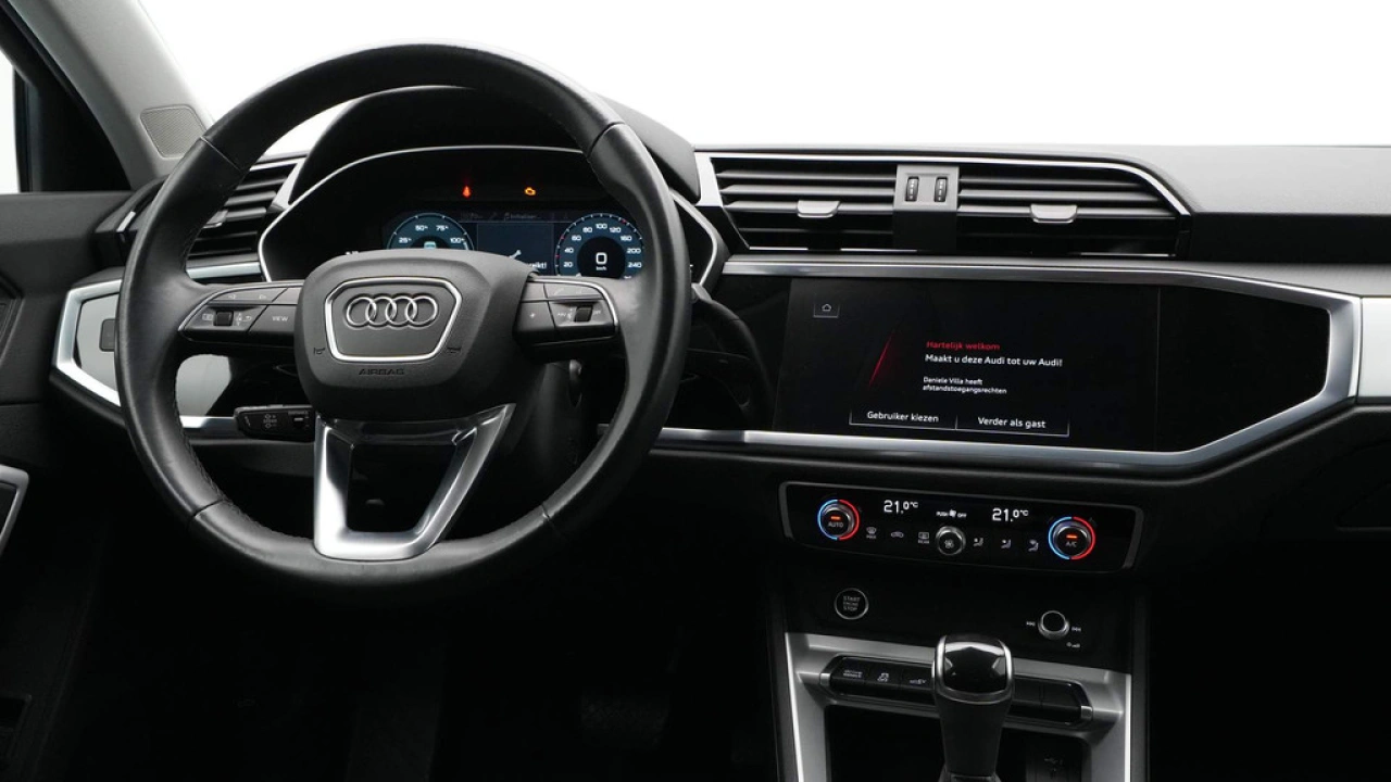 Audi Q3 45 TFSI e 245pk S Line edition