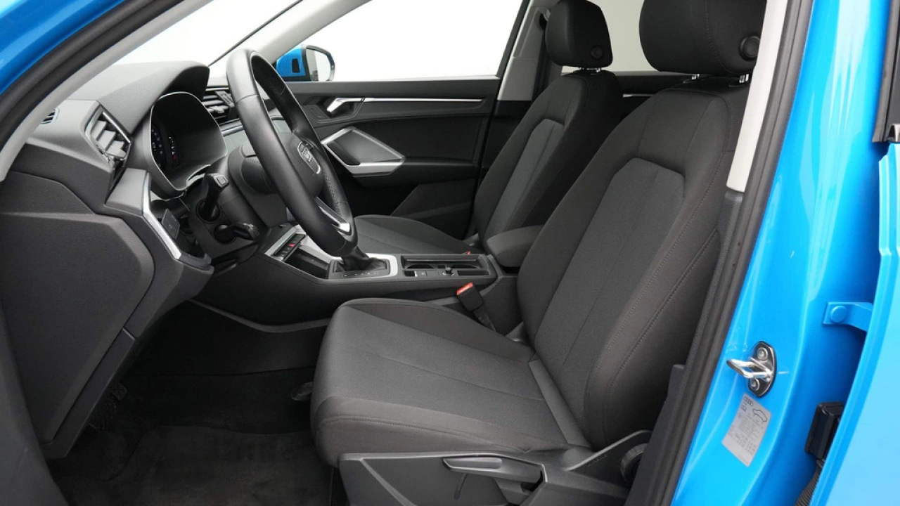 Audi Q3 45 TFSI e 245pk S Line edition