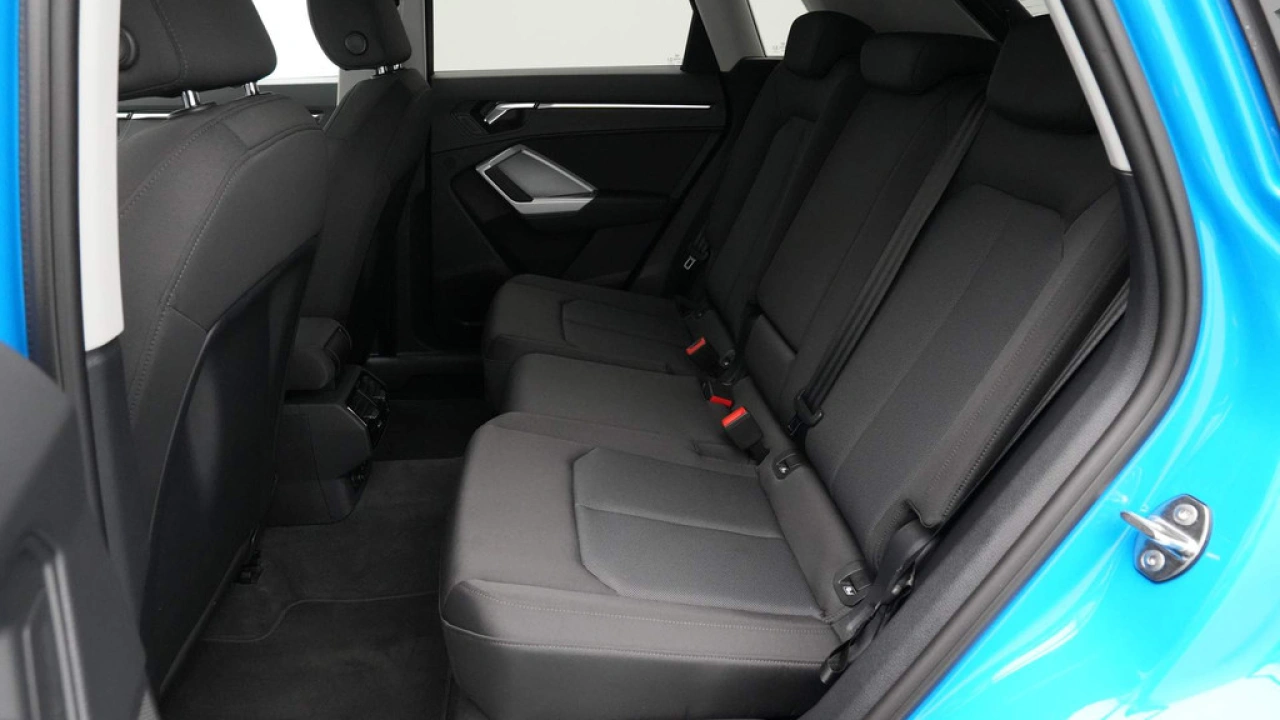 Audi Q3 45 TFSI e 245pk S Line edition