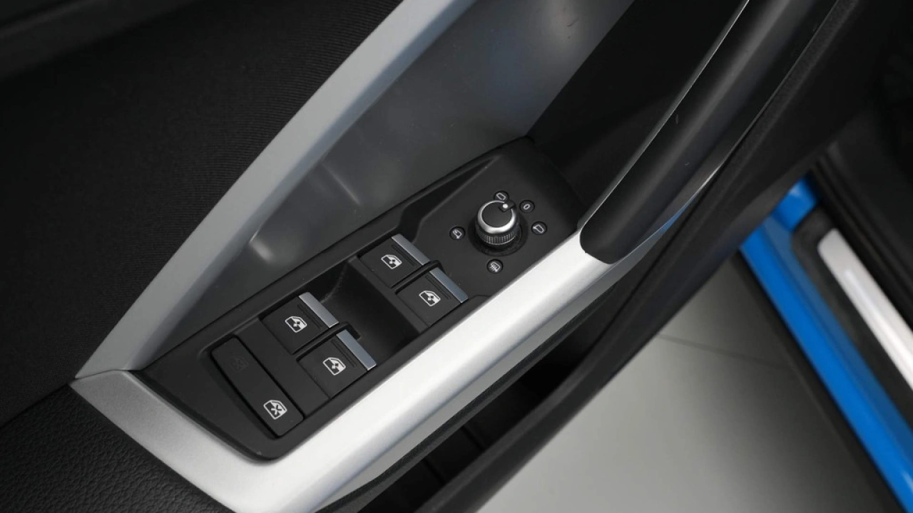 Audi Q3 45 TFSI e 245pk S Line edition