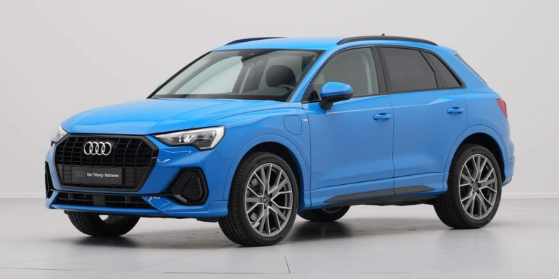 Audi Q3 45 TFSI e 245pk S Line edition