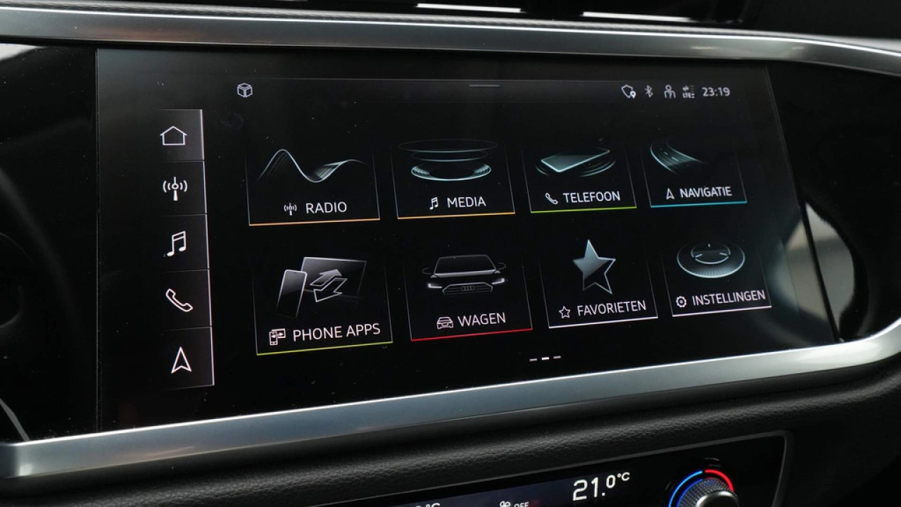 Audi Q3 45 TFSI e 245pk S Line edition