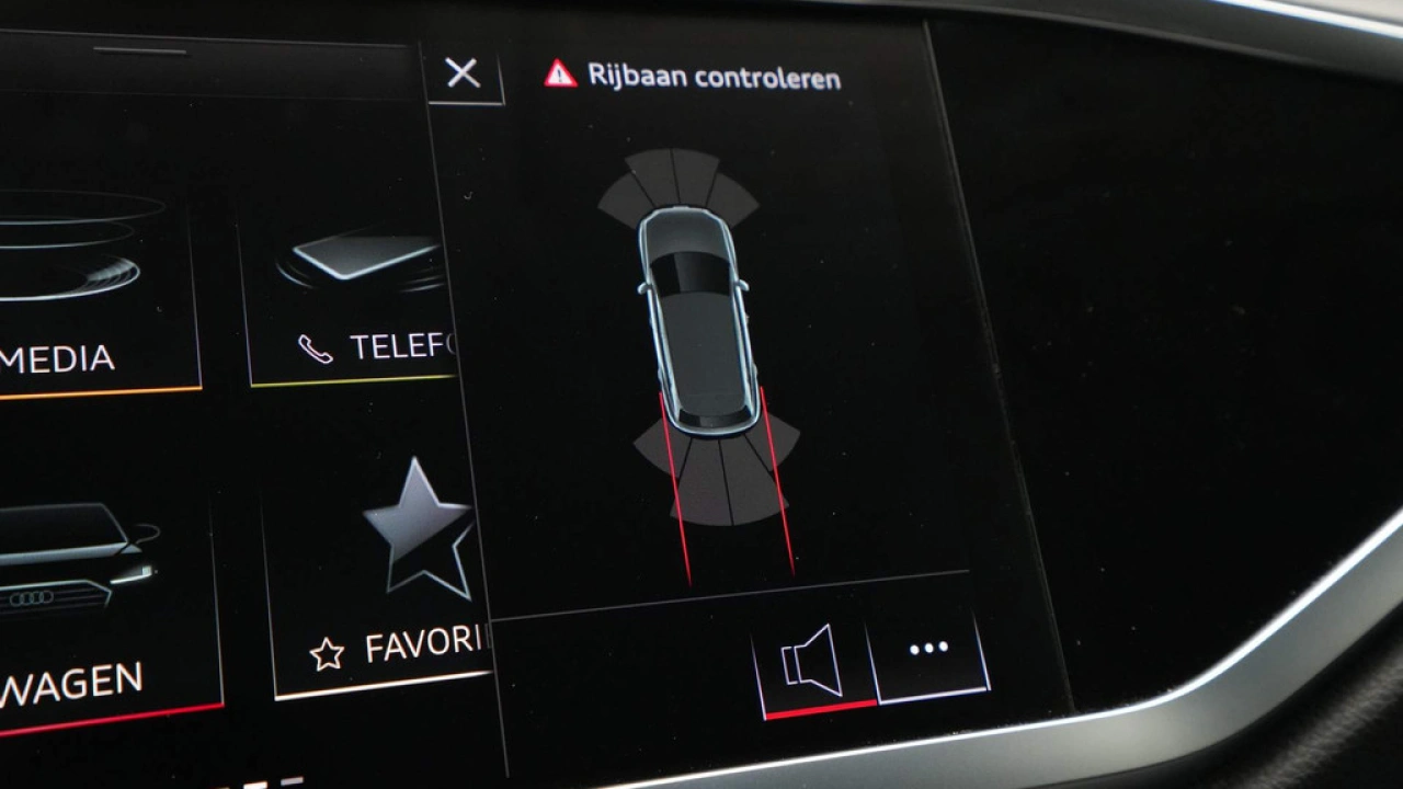 Audi Q3 45 TFSI e 245pk S Line edition