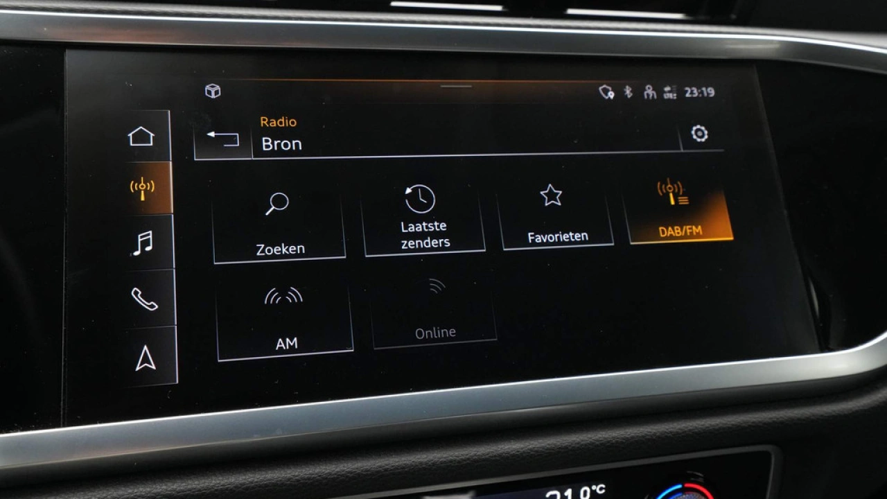 Audi Q3 45 TFSI e 245pk S Line edition