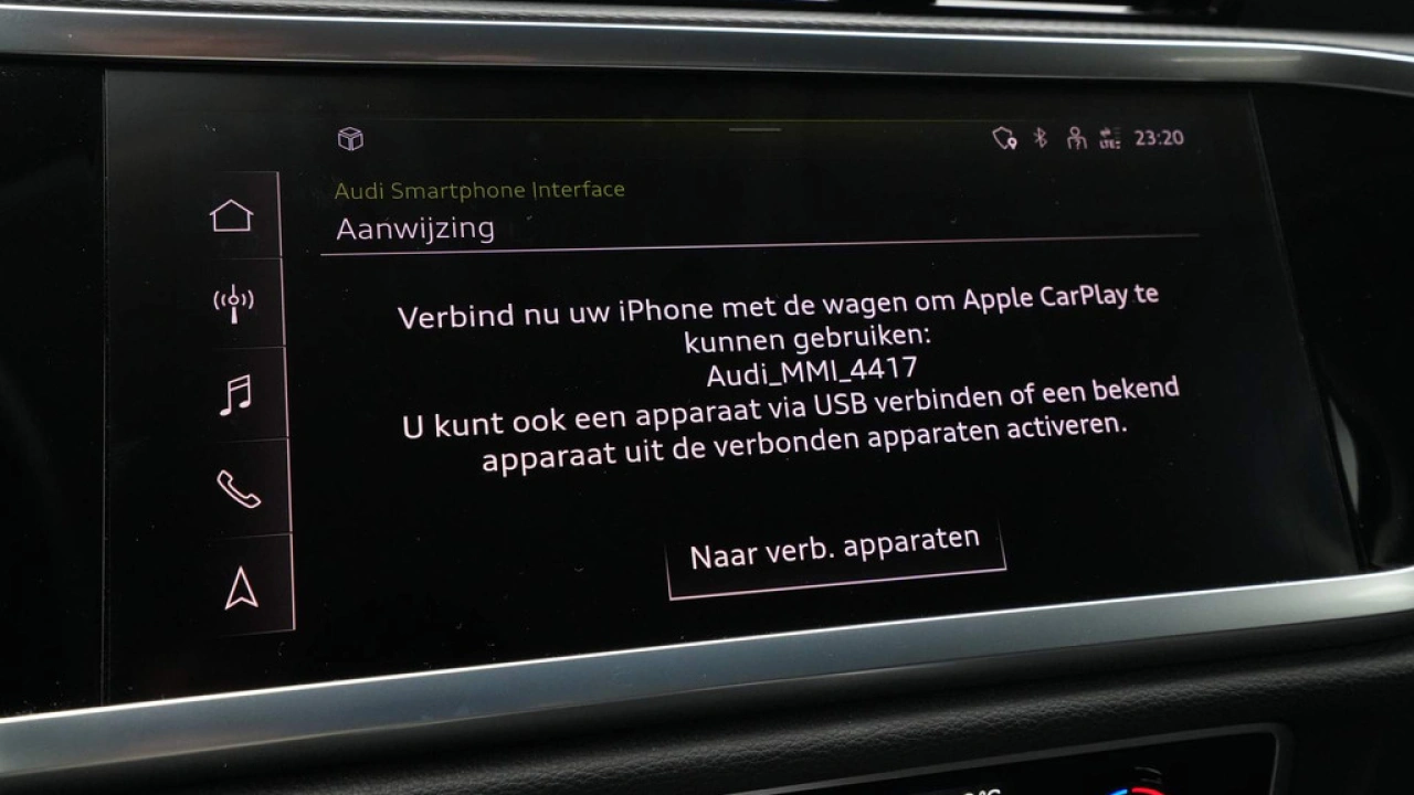 Audi Q3 45 TFSI e 245pk S Line edition