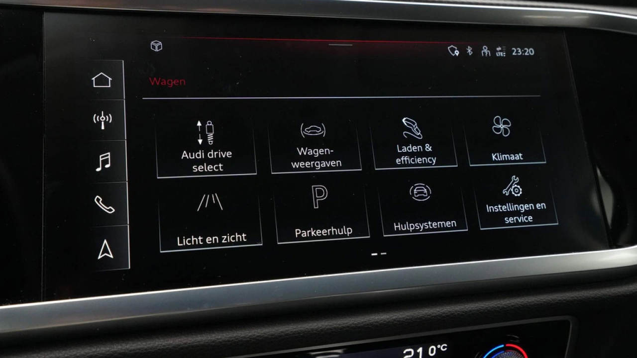 Audi Q3 45 TFSI e 245pk S Line edition