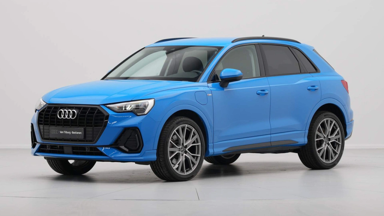 Audi Q3 45 TFSI e 245pk S Line edition