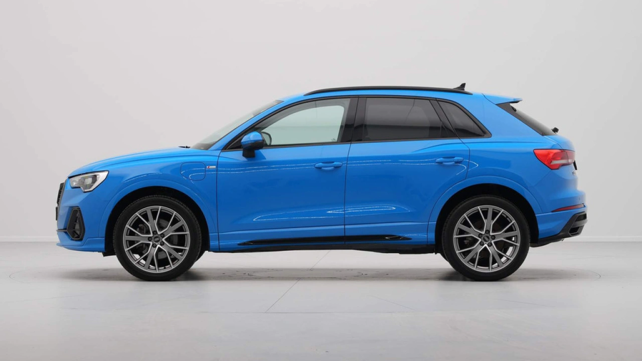 Audi Q3 45 TFSI e 245pk S Line edition