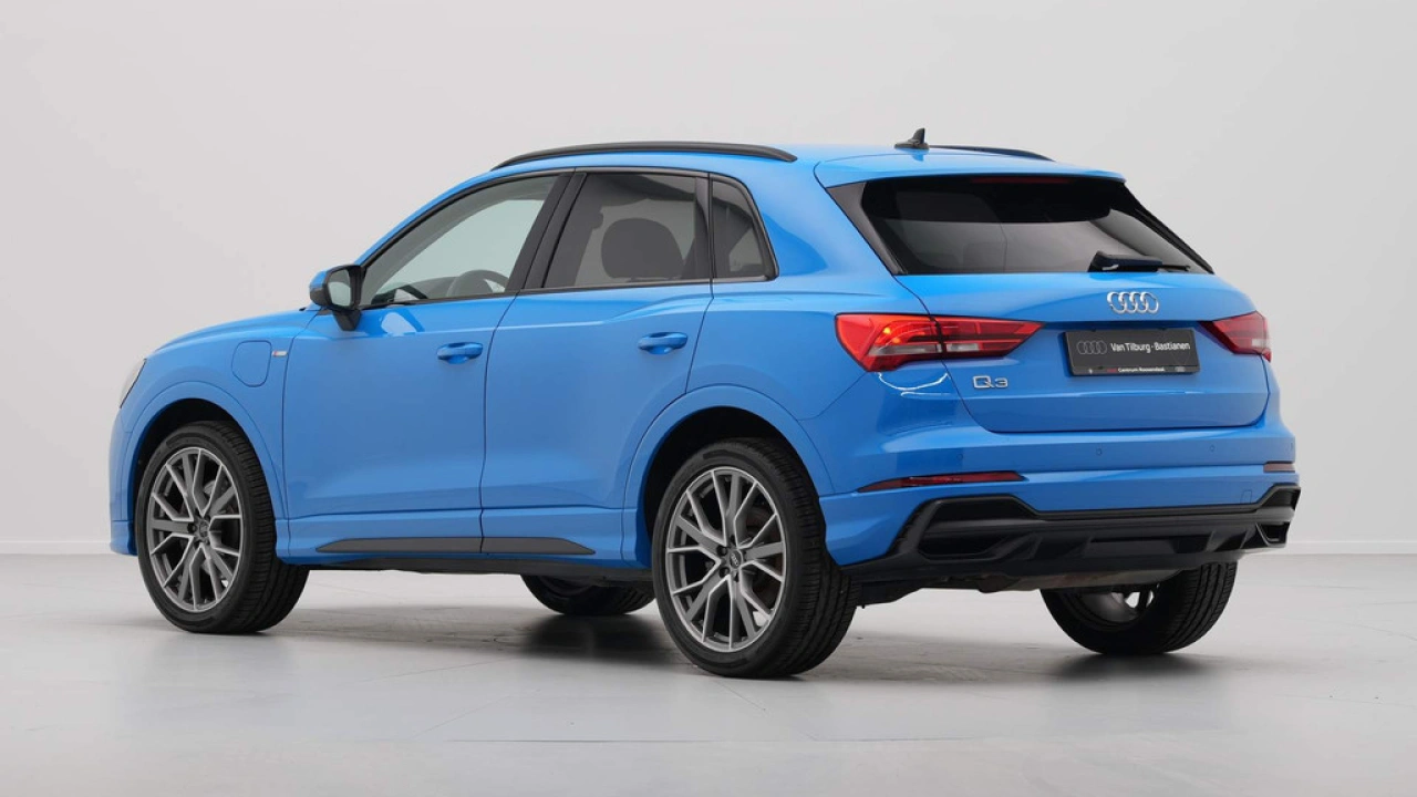 Audi Q3 45 TFSI e 245pk S Line edition