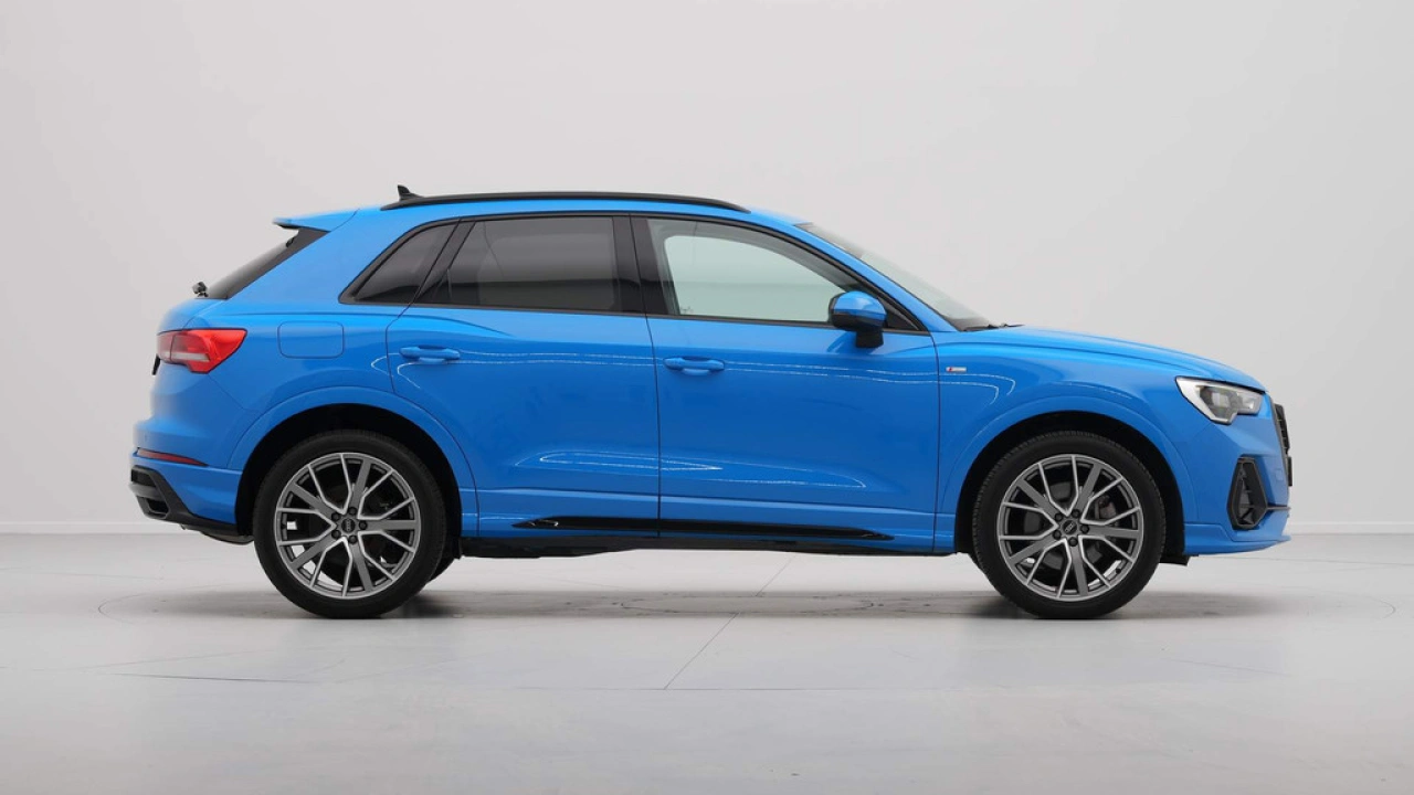 Audi Q3 45 TFSI e 245pk S Line edition
