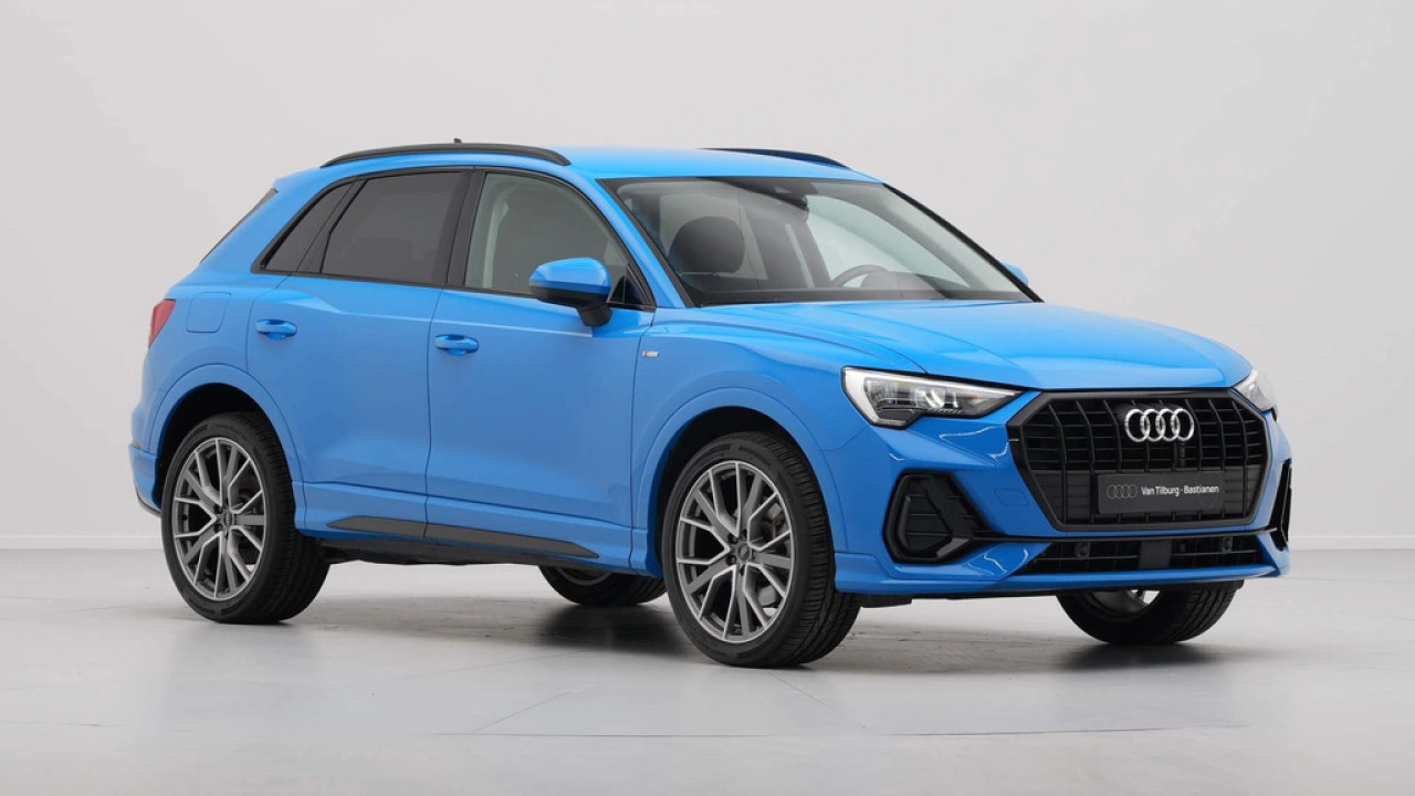 Audi Q3 45 TFSI e 245pk S Line edition