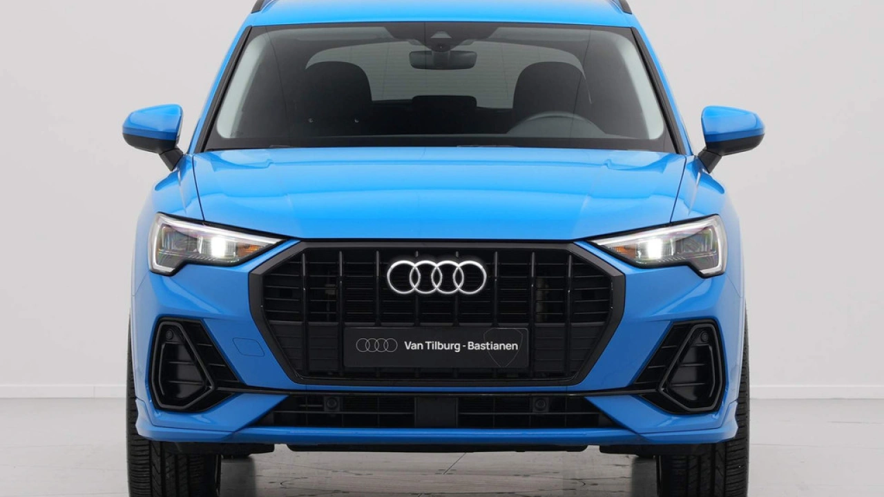 Audi Q3 45 TFSI e 245pk S Line edition