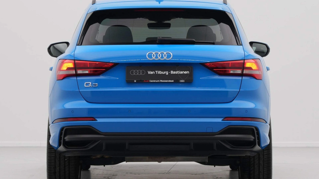 Audi Q3 45 TFSI e 245pk S Line edition