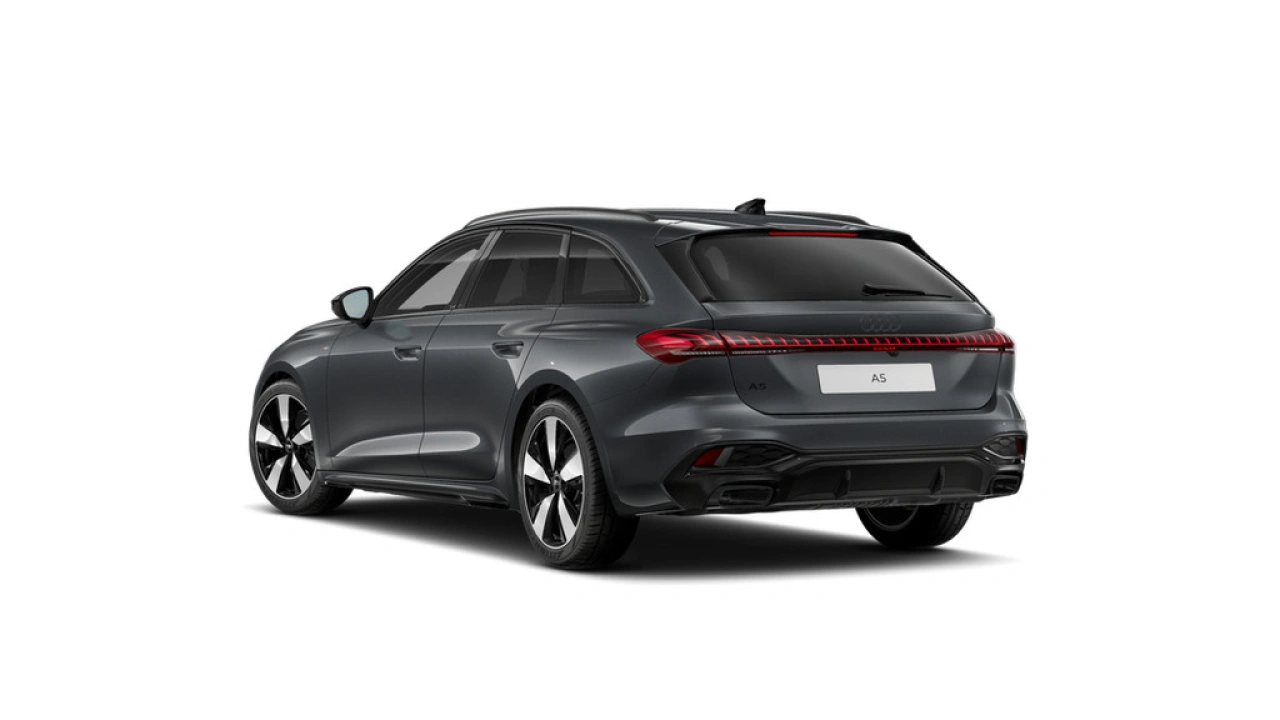 Audi A5 Avant e-hybrid quattro 299 S tronic S edition