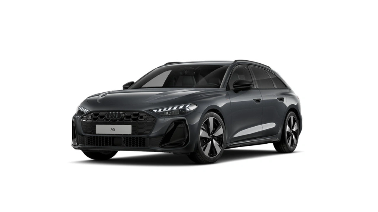 Audi A5 Avant e-hybrid quattro 299 S tronic S edition