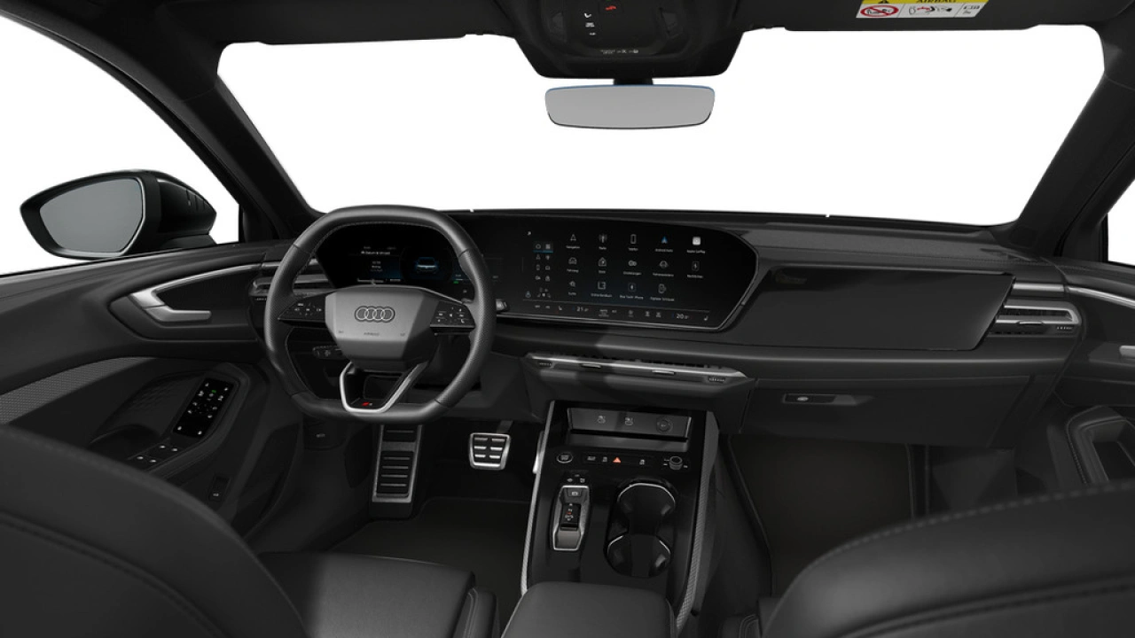 Audi A5 Avant e-hybrid quattro 299 S tronic S edition