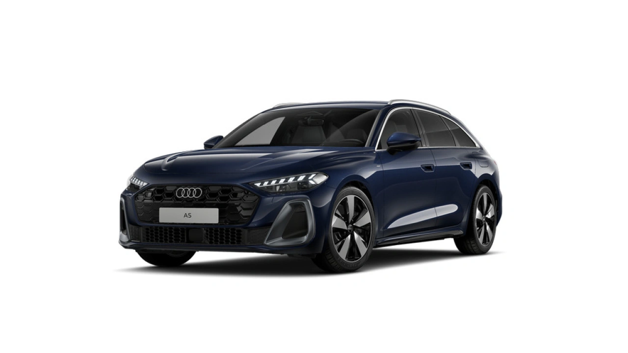 Audi A5 Avant e-hybrid quattro 299 S tronic S edition