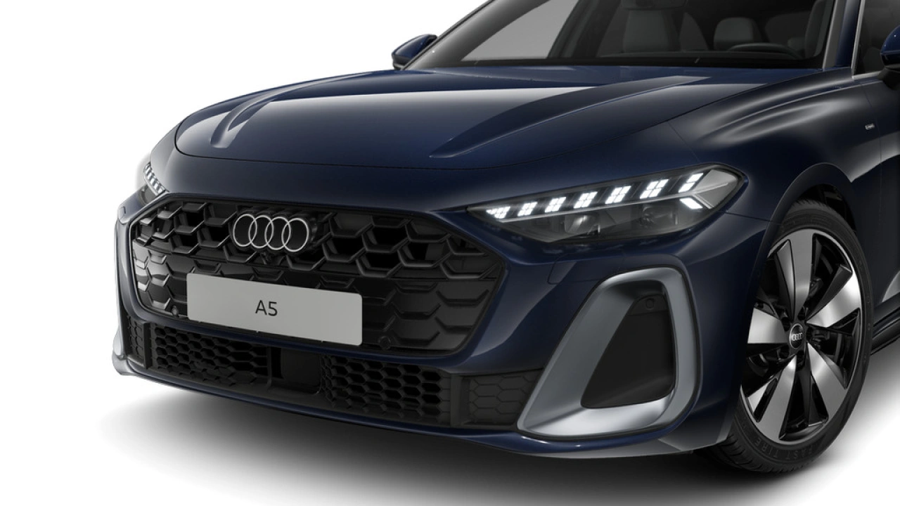 Audi A5 Avant e-hybrid quattro 299 S tronic S edition