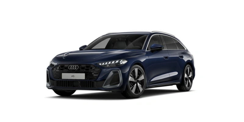 Audi A5 Avant e-hybrid quattro 299 S tronic S edition