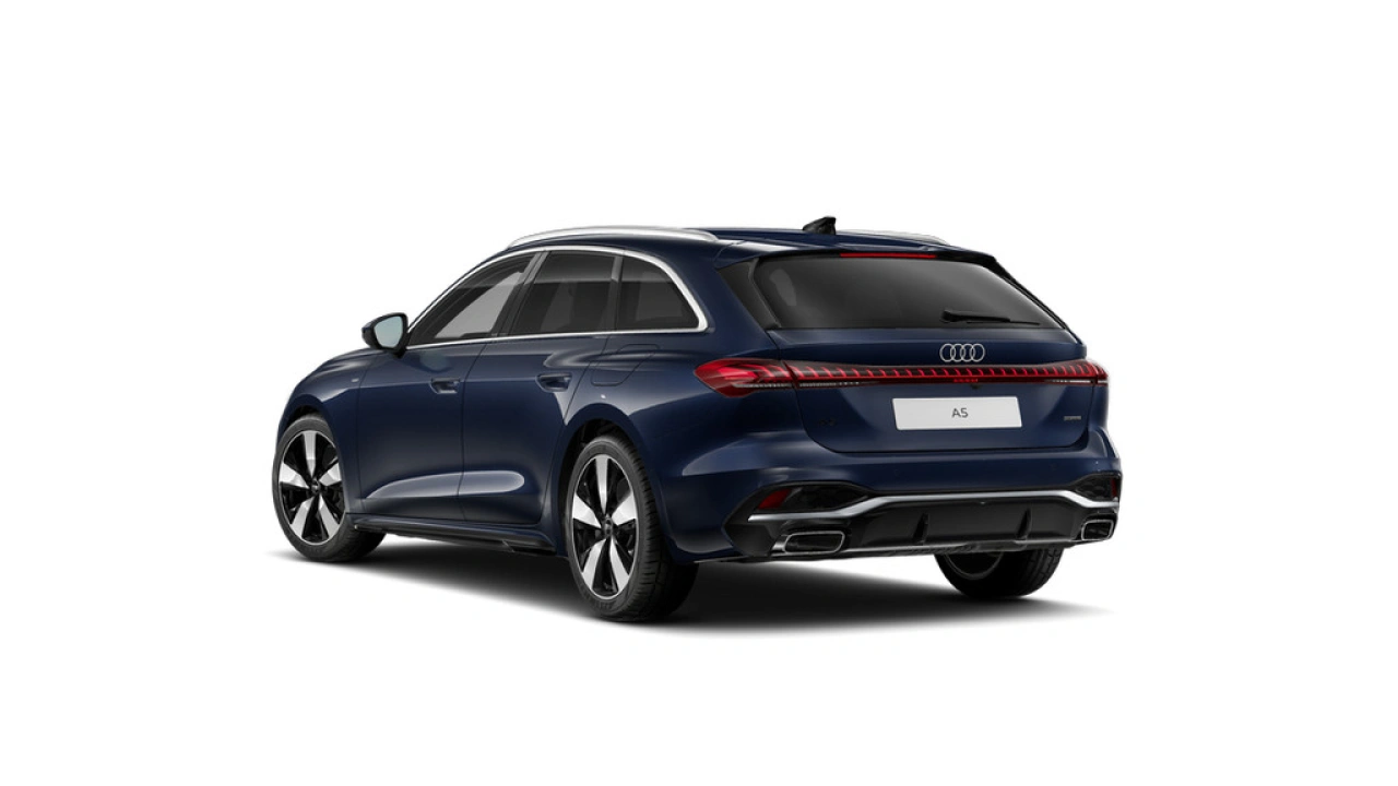 Audi A5 Avant e-hybrid quattro 299 S tronic S edition